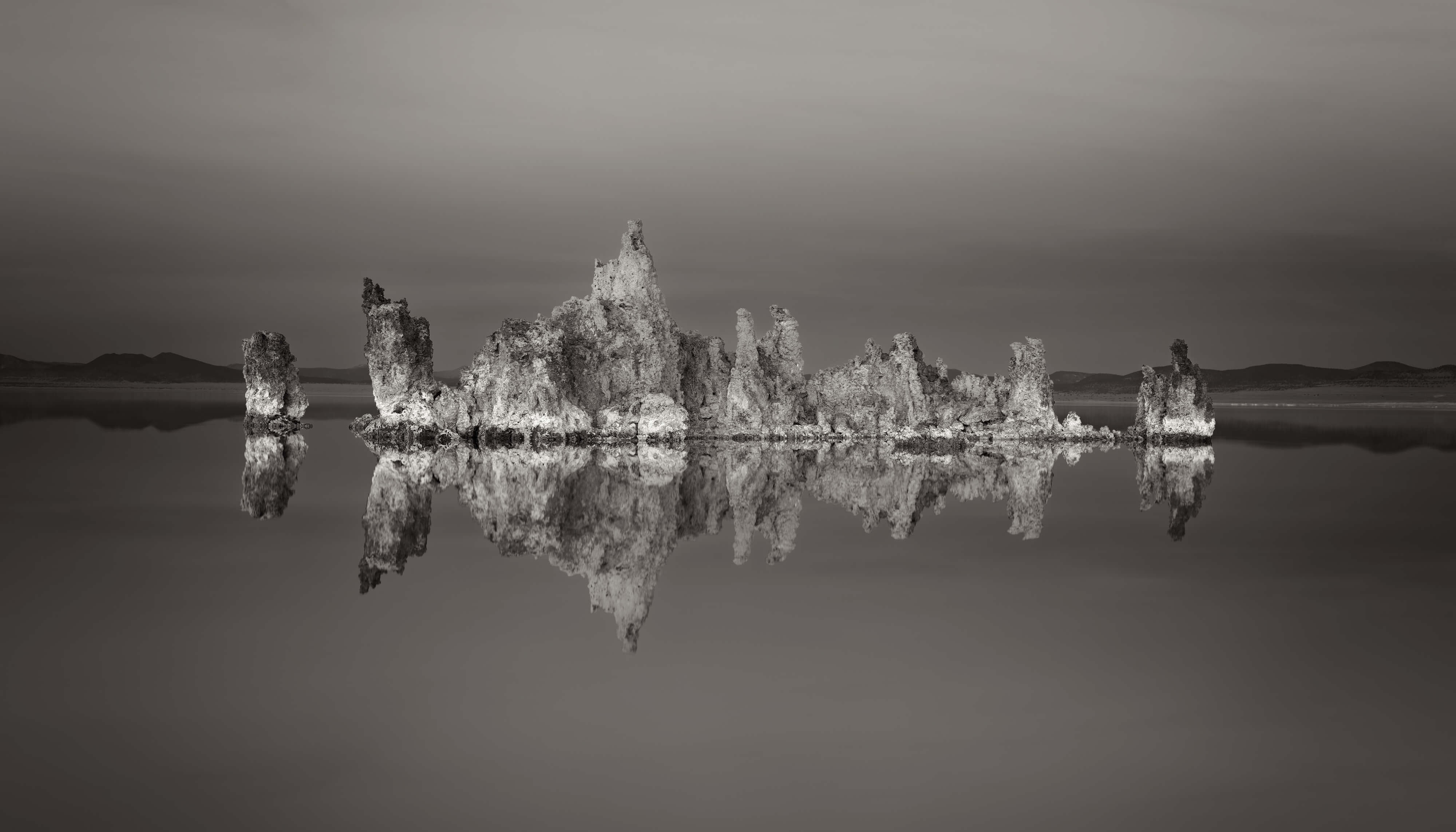 ''Mono Lake Tufa at Sunset'' by Brent Shockley