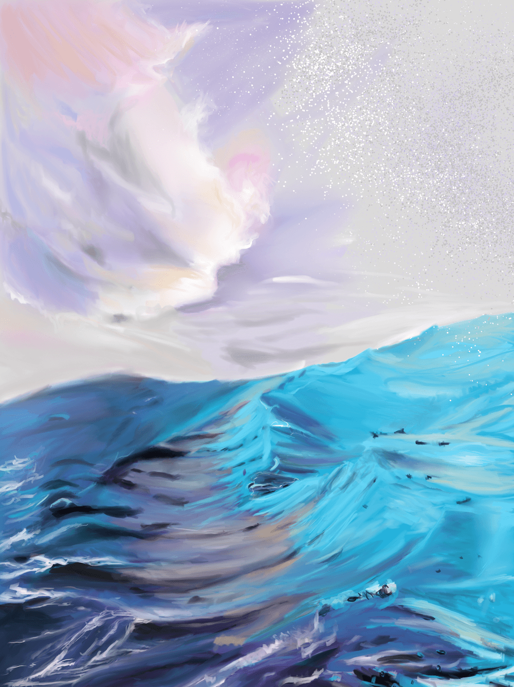''Terra Firma'' by Luna Bai